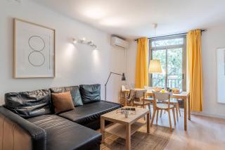 AB Cozy Flat in El Born - Barcelone - 0