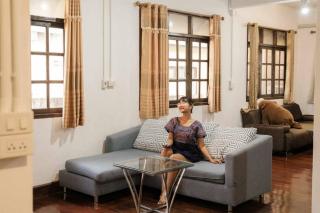 บ้านพักเหมาหลังเชียงคาน ฮักเลย ฮักกัญ โฮมสเตย์ 1 - ຊຽງຄານ ຮັກເລີຍ ຮັກກັນ ໂຮມສະເຕ1 -Chiang Khan Hugloei HugKan Homestay1 - 7