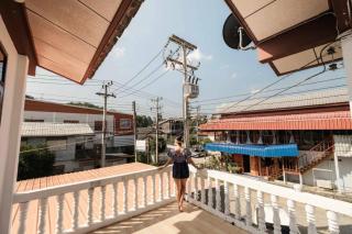 บ้านพักเหมาหลังเชียงคาน ฮักเลย ฮักกัญ โฮมสเตย์ 1 - ຊຽງຄານ ຮັກເລີຍ ຮັກກັນ ໂຮມສະເຕ1 -Chiang Khan Hugloei HugKan Homestay1 - 6