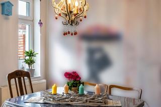 Balkon Apartment Shanti Lu - Erfurt - 6