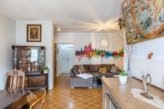 Balkon Apartment Shanti Lu - 9