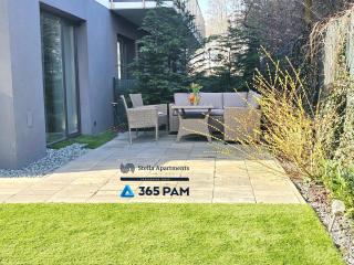 Przytulny Apartament z Ogrodem - 365PAM - Gąski - 9