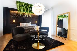 Le Petit Luxe - hypercentre, cinéma, king size - 0
