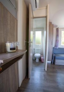 CASITA - MOBIL HOME - CAMPING - Mobilhome de particulier dans un camping - La Garde-Freinet - 1