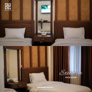 The Garden Suites New - Solo - 4