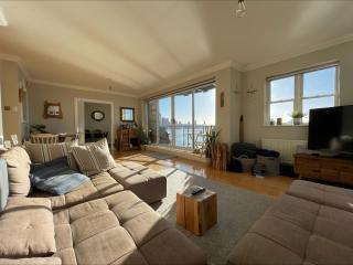 Superb Central London Riverside flat with balcony in Limehouse - Londra - 7