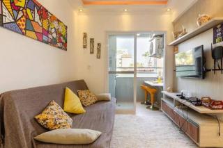 Apto Itagua, 400m da Orla- Garagem Coberta ,Wi Fi,Sauna,Salao de Jogos,Piscina, Varanda Gourmet, Otima Localizacao - 9