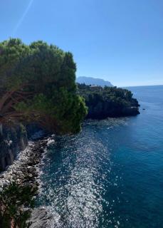 La Casa di Samantha a Villa Regina a picco sul mare con piscina - Pieve Ligure - 6