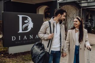 Boutique Hotel Diana - Bad Füssing - 9