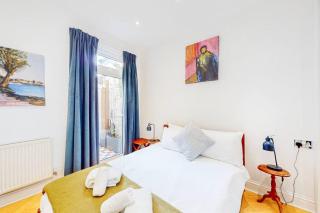 Cosy 2Bed garden flat in Wimbledon near the tube - London - 9