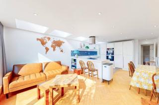 Cosy 2Bed garden flat in Wimbledon near the tube - London - 7