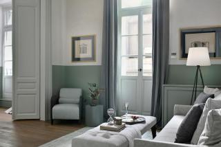 Exquisite Athens Apartment 1 Bedroom Apartment Metalicana Balcony Athinaidos - Athen - 6