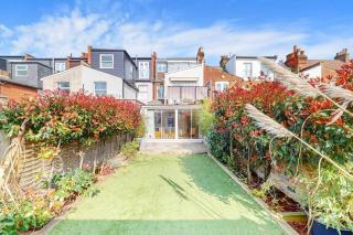 Cosy 2Bed garden flat in Wimbledon near the tube - London - 5