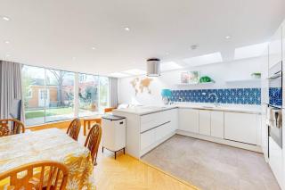 Cosy 2Bed garden flat in Wimbledon near the tube - London - 3