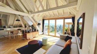 Attic Apartement - Penthouse 2 Bedrooms - Crissier - 0