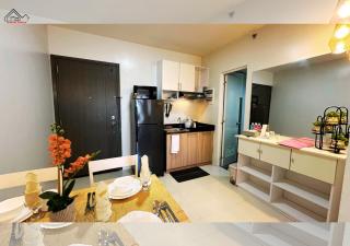 Puerto Princesa 1BR Home with Relaxing Vibes in a Balcony, Car and Motorbike Rentals- B1 5Topaz - Puerto Princesa - 9