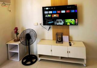 Puerto Princesa Rental Homes with Balcony, FREE Gym, FREE Parking & FREE Pool - B1 5Topaz - 3