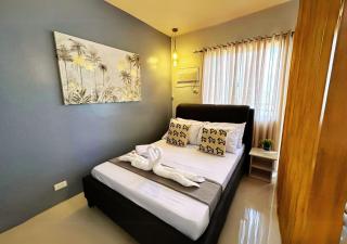 Puerto Princesa 1BR Relaxing Staycation with a Balcony, Car and Motorbike Rentals- B1 5Topaz - Città di Puerto Princesa - 1