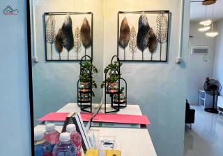 Puerto Princesa Rental Homes with Balcony, FREE Gym, FREE Parking & FREE Pool - B1 5Topaz - 3