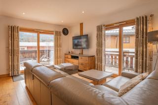 Grand Paradis- Modern 3 bedroom apartment with spectacular views - Chamonix-Mont-Blanc - 9