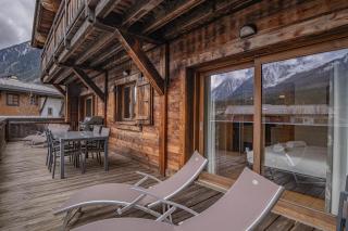 Grand Paradis- Modern 3 bedroom apartment with spectacular views - Chamonix-Mont-Blanc - 8