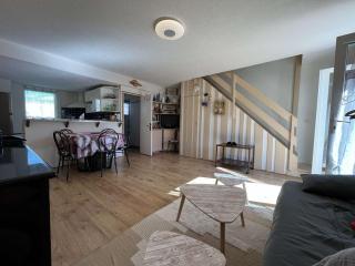 Maison Climatisée à 2 Pas de la Plage avec Piscine et Parking Privé, 6 Couchages - Gruissan - FR-1-229-486 - Gruissan - 5
