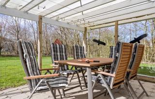 3 Bedroom Awesome Home In Hemmet - 9