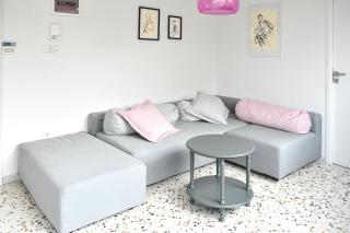 Monastiraki Panorama: Spacious City Living - Athènes - 5