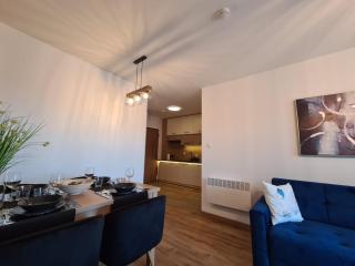 Nautikka Park Krynica Apartamenty Przy Plaży - Krynica Morska - 9