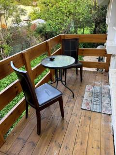 Apartment with patio and parking - 5
