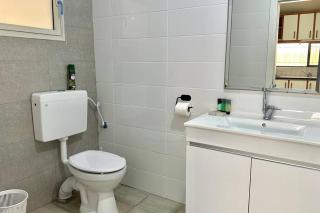 apartment with two bedrooms and a living room - Nahariyya - 1