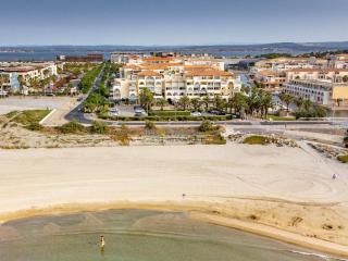 Studio cabine 25m² avec loggia EST et parking sécurisé - FR-1-472-122 - Sète - 7