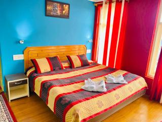 Jagatram Niwas Guesthouse Dharamkot - 1