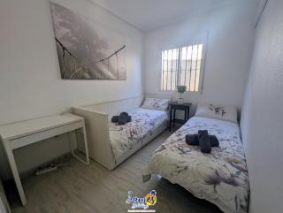 Brisa Golf II ground floor apartment with 2 comm pools EB6 - Alicante - 1