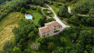 Agriturismo Castel d'Alfiolo-Barcomonte - Gubbio - 0
