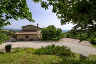 Agriturismo Castel d'Alfiolo-Barcomonte - Gubbio - 3