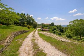 Agriturismo Castel d'Alfiolo-Barcomonte - Gubbio - 4