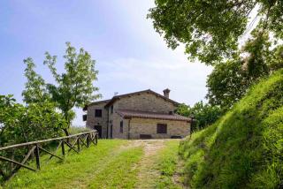 Agriturismo Castel d'Alfiolo-Barcomonte - Gubbio - 2