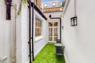 Stunning 2BD flat in South Kensington with a patio - Londra - 9