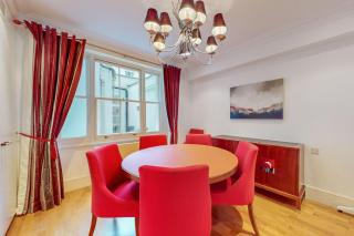 Stunning 2BD flat in South Kensington with a patio - Londra - 5
