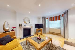 Stunning 2BD flat in South Kensington with a patio - Londra - 3