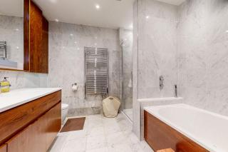 Stunning 2BD flat in South Kensington with a patio - Londra - 2