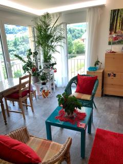 Chez Svanette B&B Villa Sonnglück - Zullwil - 2