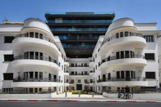 Cozy 2BR in Hayarkon 96 by HolyGuest - Tel Aviv - 0