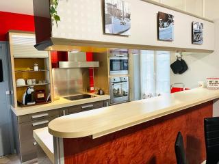 Maison tout confort proche Center Sully La menuis - Sully-sur-Loire - 8
