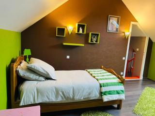 Maison tout confort proche Center Sully La menuis - 5