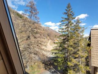 Studette 3 pers - Pied des pistes, commerces à pied, calme, parking, TV, baignoire, sans animaux - FR-1-393-170 - 5