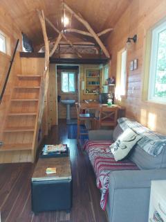 A Tiny Escape - Roberts Creek - 7