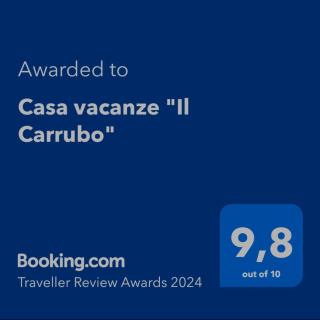 Casa vacanze "Il Carrubo" - Gagliano del Capo - 8