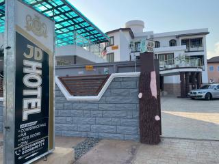 JD Hotel And Bar. - Accra - 4